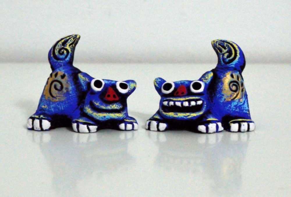 Shisa - Ayakaji Blu