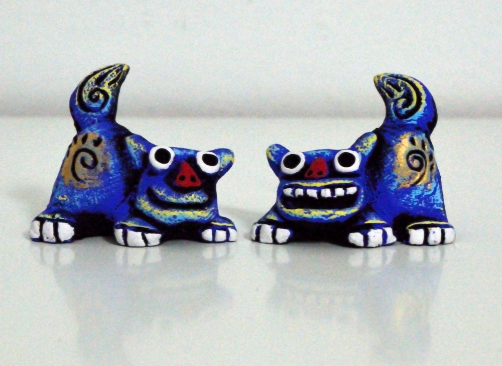 Shisa - Ayakaji Blu
