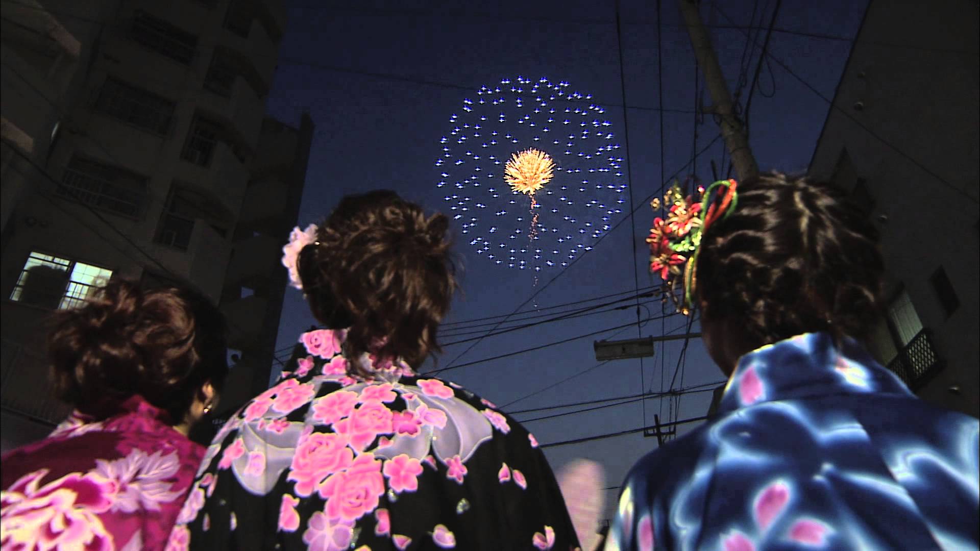 Sumidagawa Hanabi Taikai