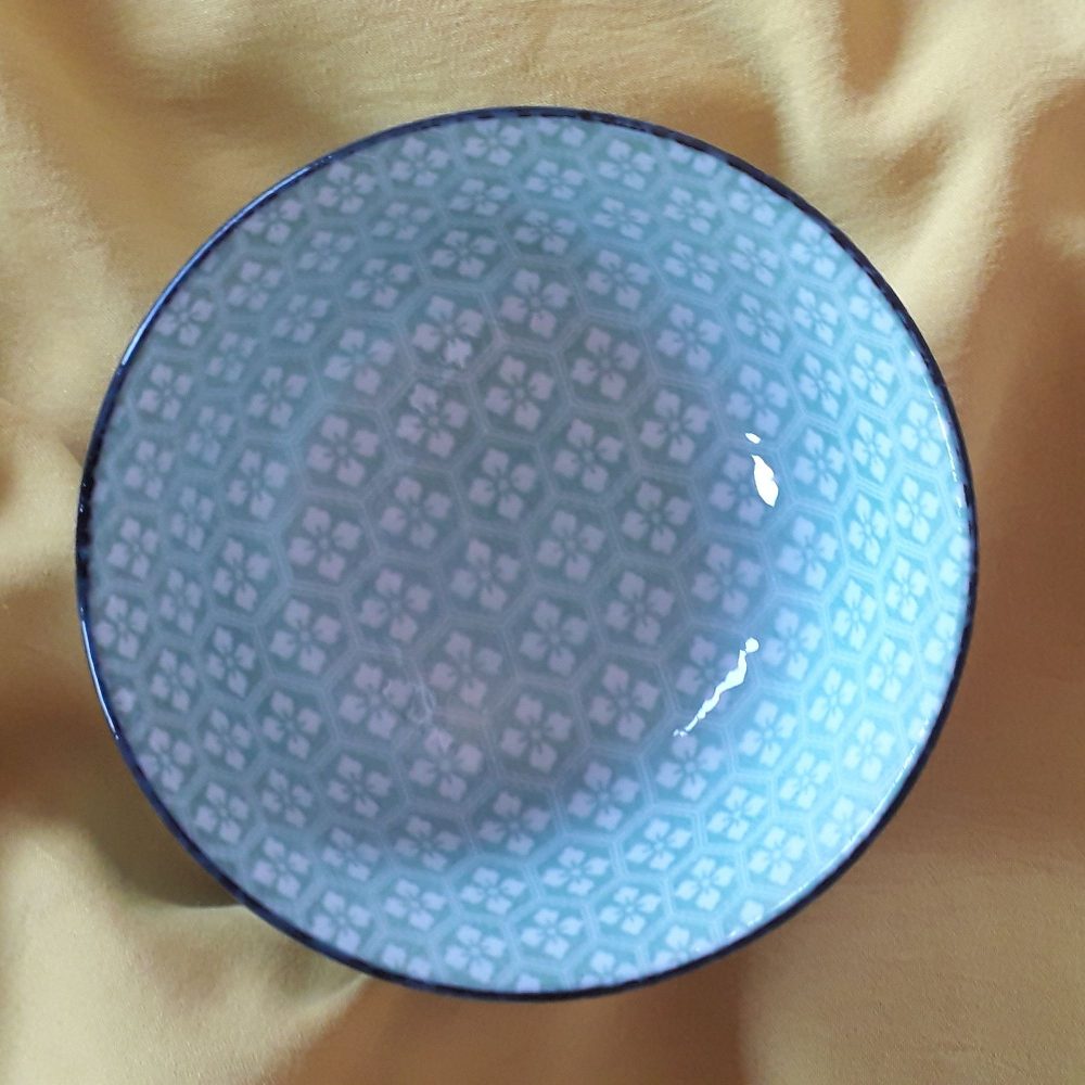 Ciotola riso Tokyo design tea pattern bowl verde