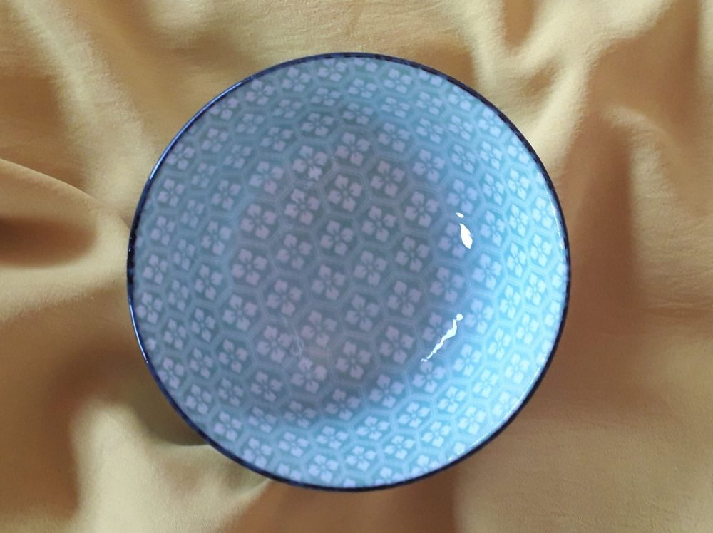 Ciotola riso Tokyo design tea pattern bowl verde