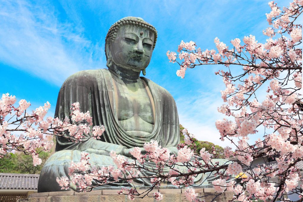 Negozi giapponesi online - Buddha