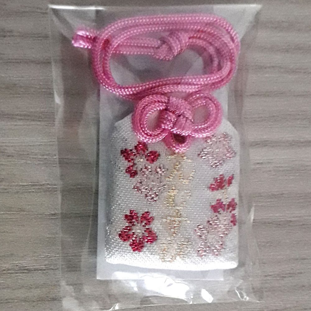 Omamori per l'amore