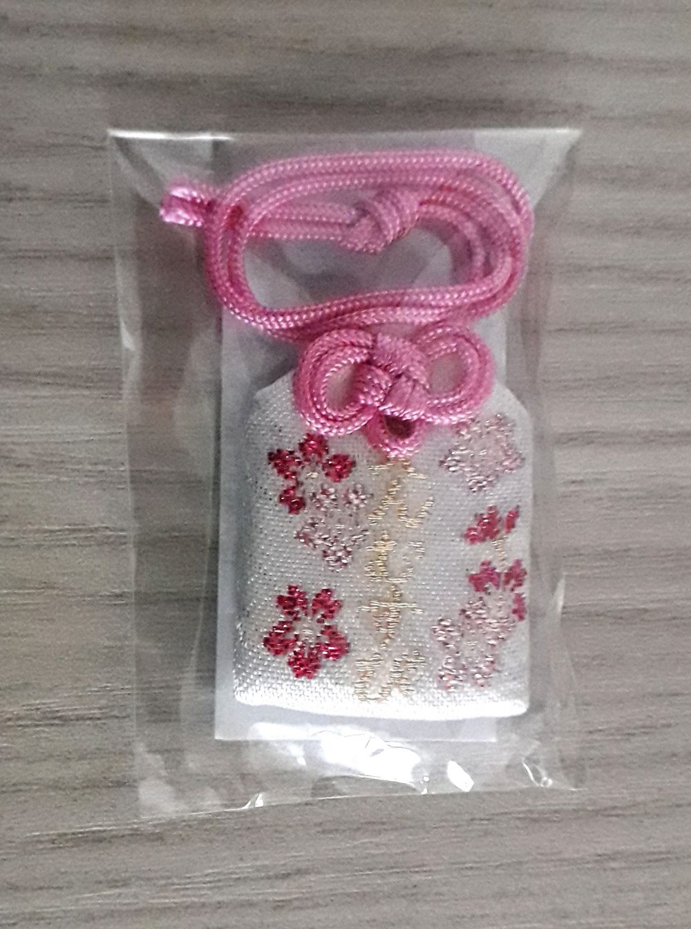 Omamori per l'amore