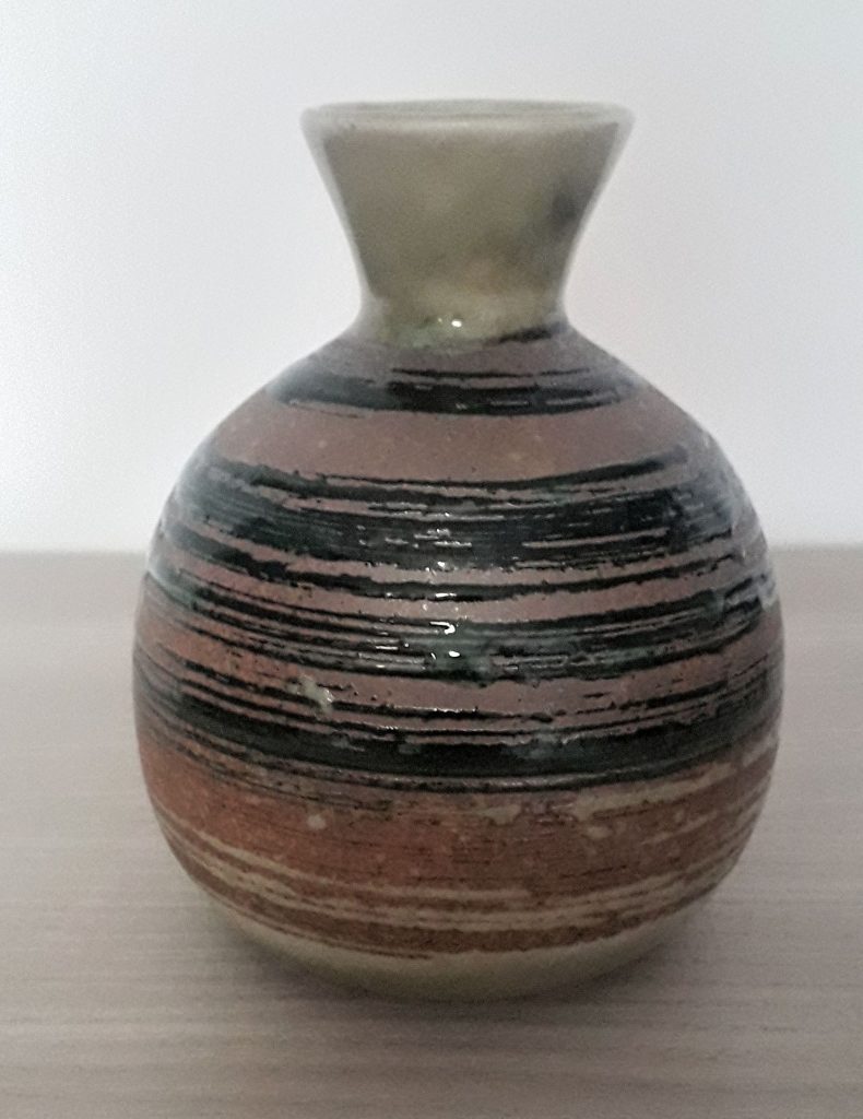 Campana Eolica Kotobuki Kani Granchio Rosso In Ceramica Giapponese #485-244